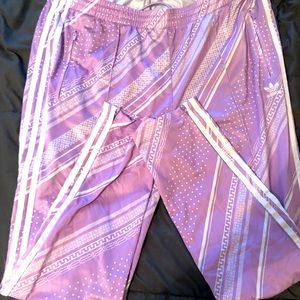 Ladies Adidas Track Pants Size XL